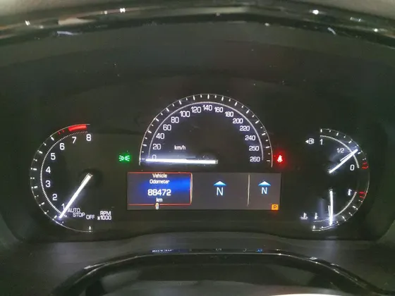 2019 Cadillac XT5 Luxury AWD
