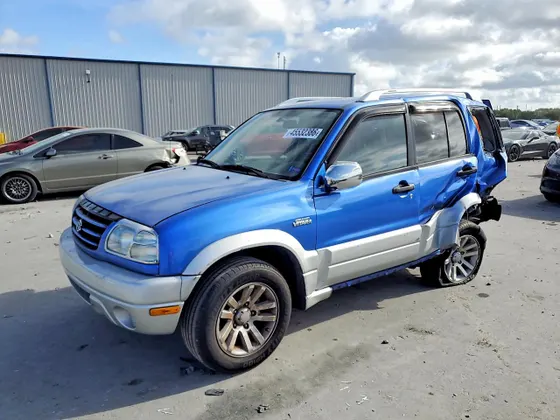 2004 Suzuki Grand Vitara LX