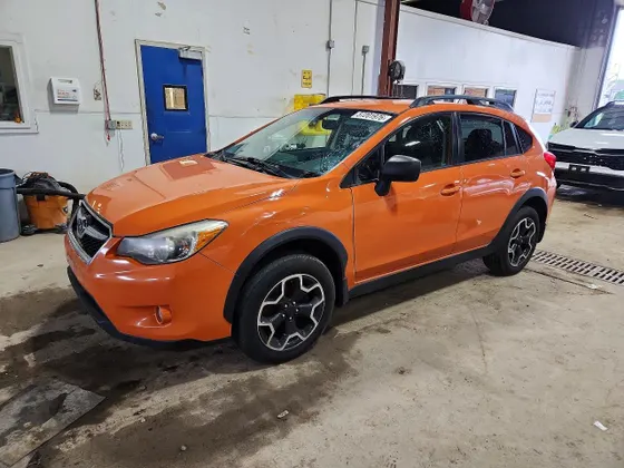 2014 Subaru XV Crosstrek Limited