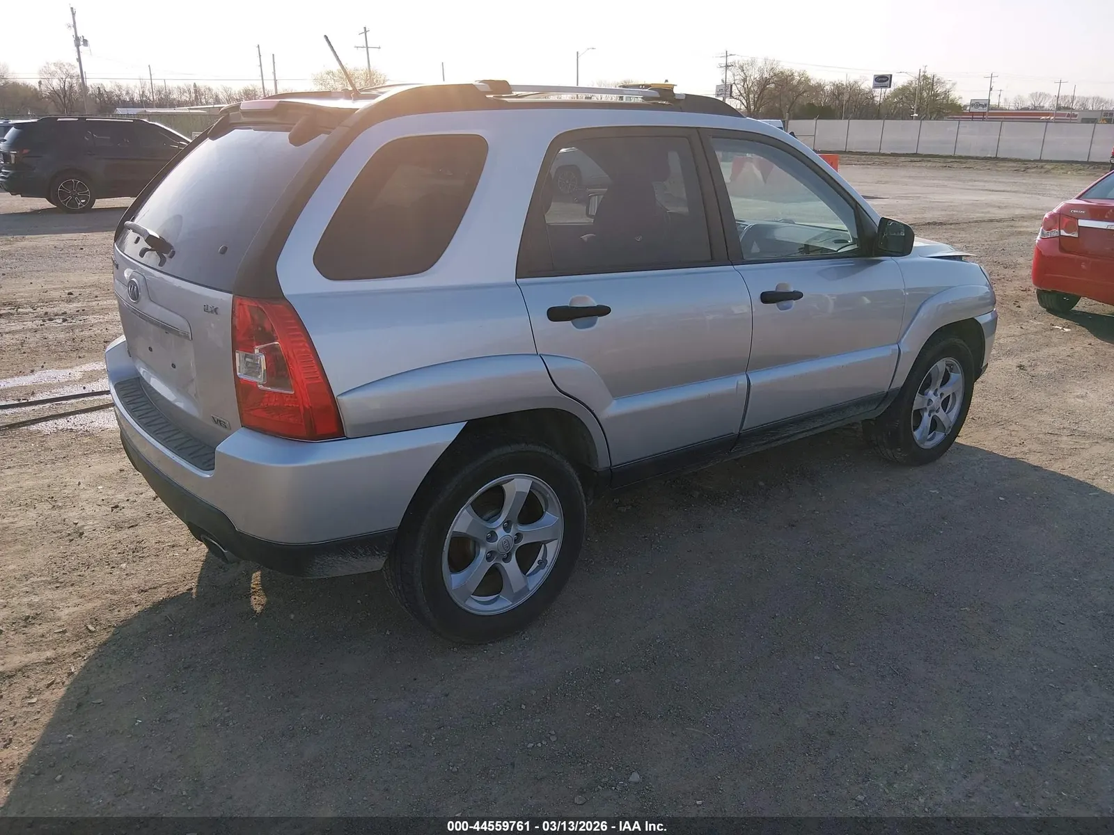 2009 Kia Sportage LX