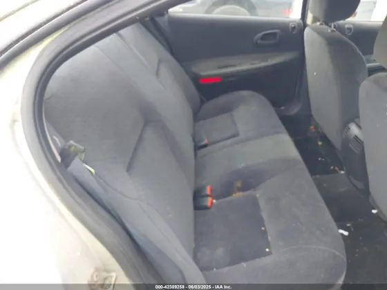 2001 Chrysler INTREPID SE