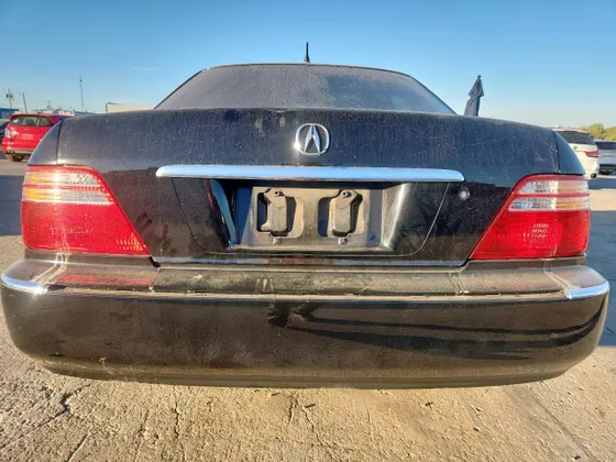 2002 Acura RL 3.5RL