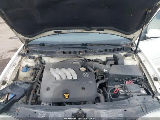 1999 Volkswagen Jetta GL