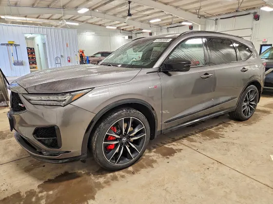 2022 Acura MDX Type S w/Advance Package