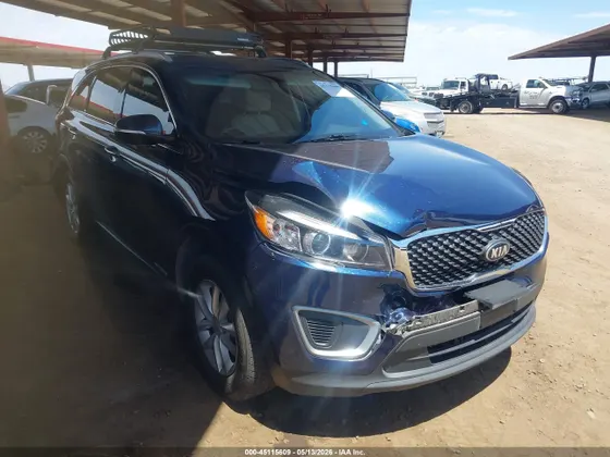 2017 Kia Sorento LX V6