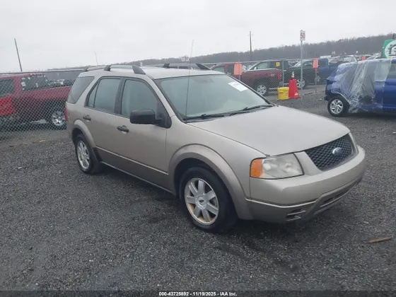 2006 Ford Freestyle SE