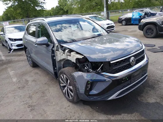 2022 Volkswagen Taos SE