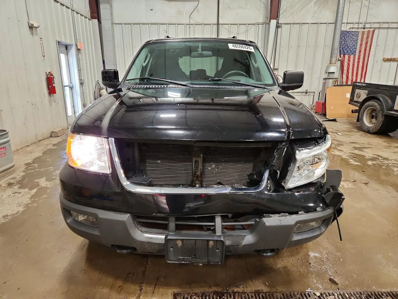 2005 Ford Expedition Special Service