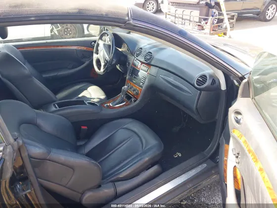 2006 Mercedes-Benz CLK-Class 3.5L
