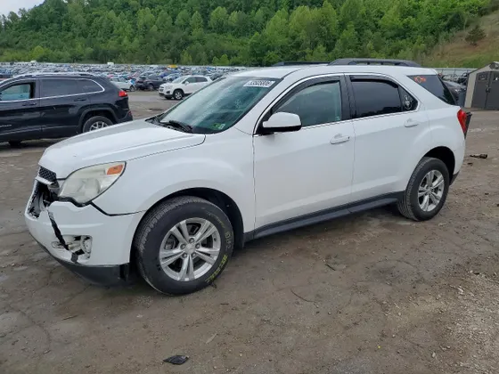 2015 Chevrolet Equinox LT