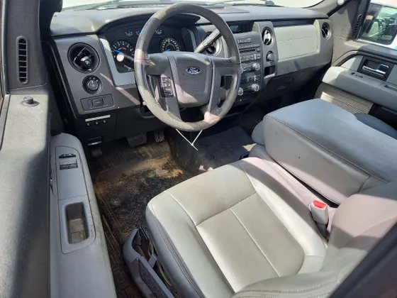 2014 Ford F-150 XL