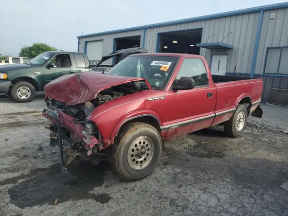 1994 Chevrolet S10