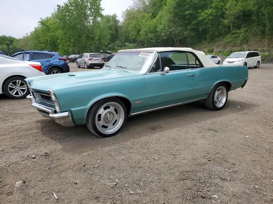 1965 Pontiac GTO
