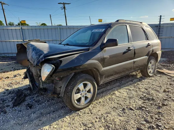 2009 Kia Sportage LX