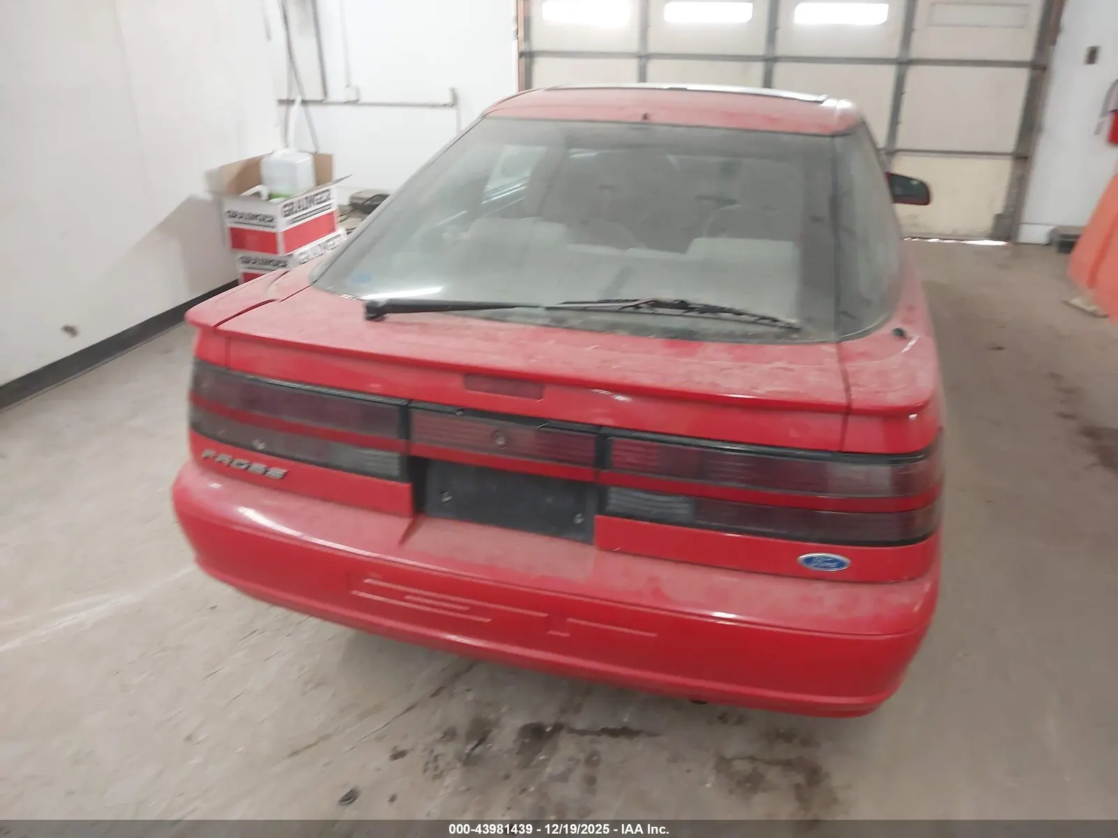 1991 Ford Probe GT