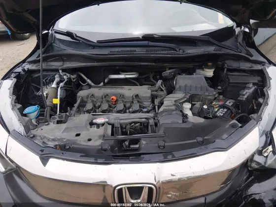 2019 Honda HR-V EX