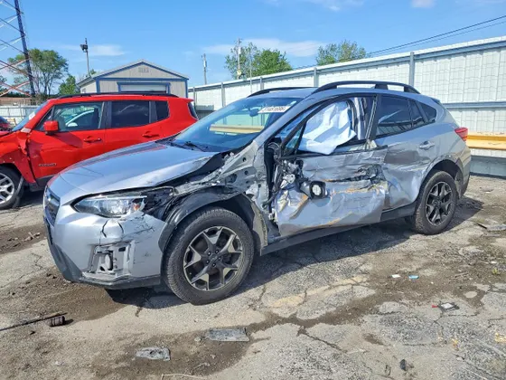 2020 Subaru Crosstrek Premium