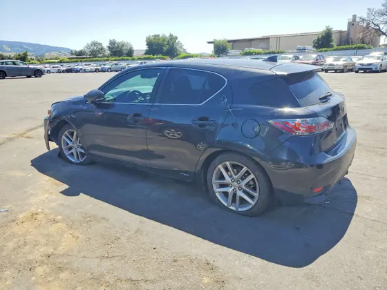 2017 Lexus CT CT 200h
