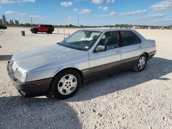 1991 Alfa Romeo 164 L
