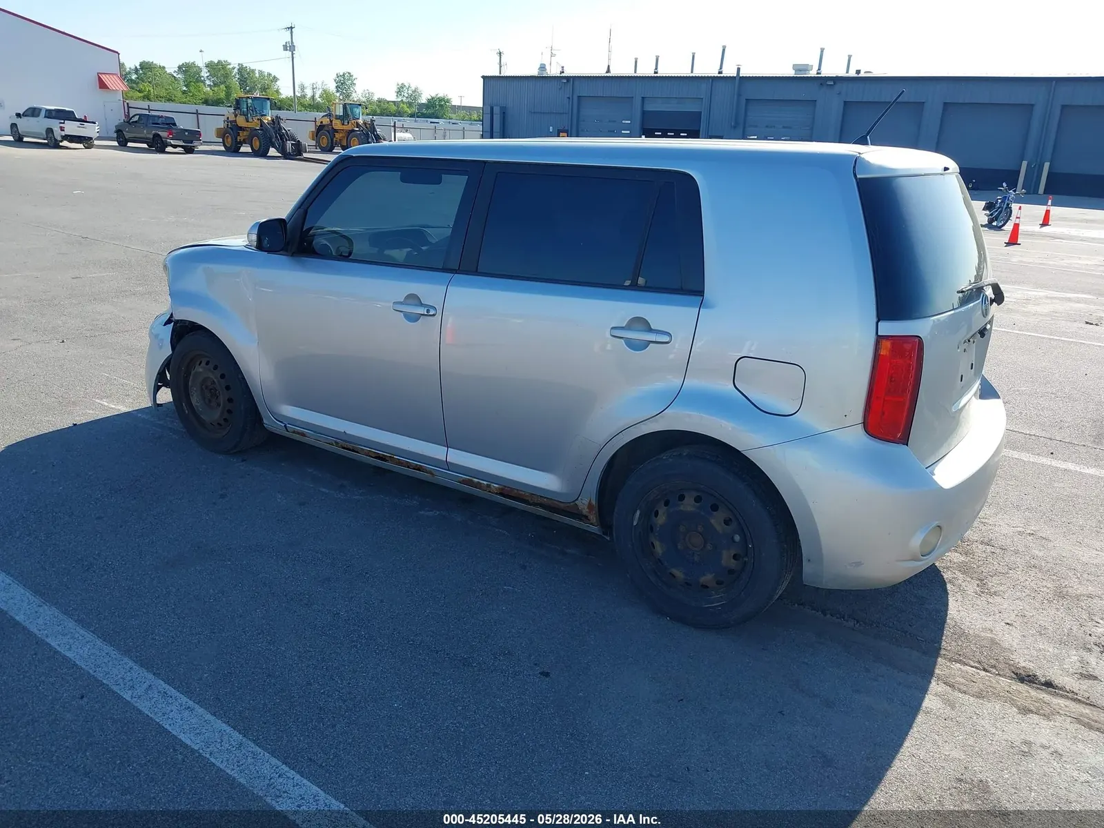 2008 Scion xB