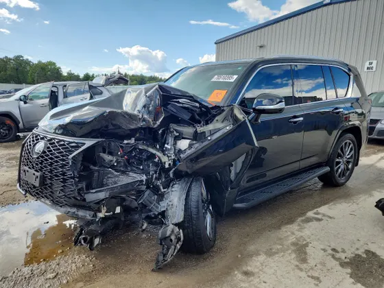 2023 Lexus LX LX 600 F SPORT