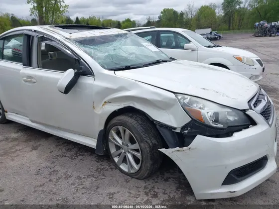 2013 Subaru Legacy 2.5i Sport