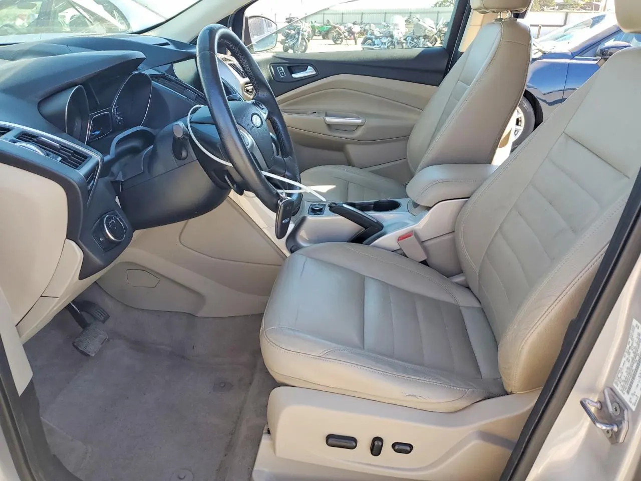 2013 Ford Escape SEL