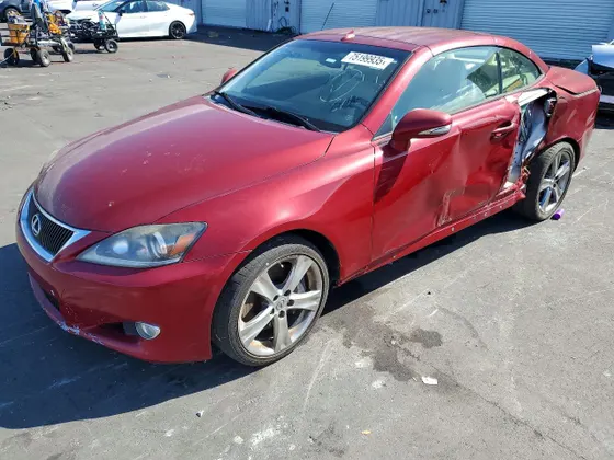 2012 Lexus IS 350C
