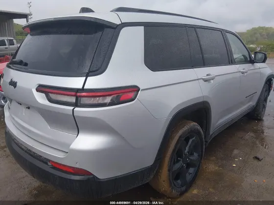 2022 Jeep Grand Cherokee L Altitude