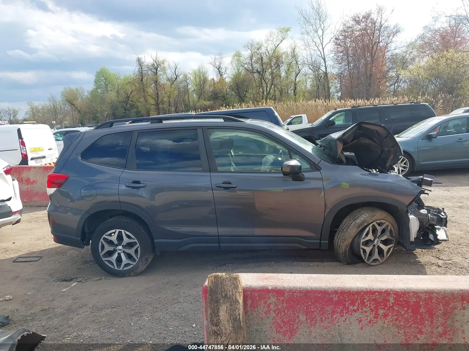 2020 Subaru Forester Premium