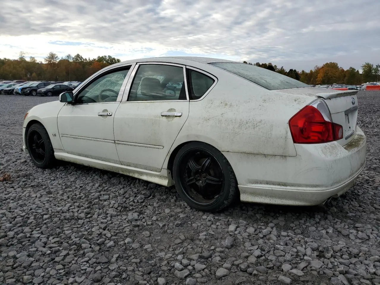 2006 INFINITI M35