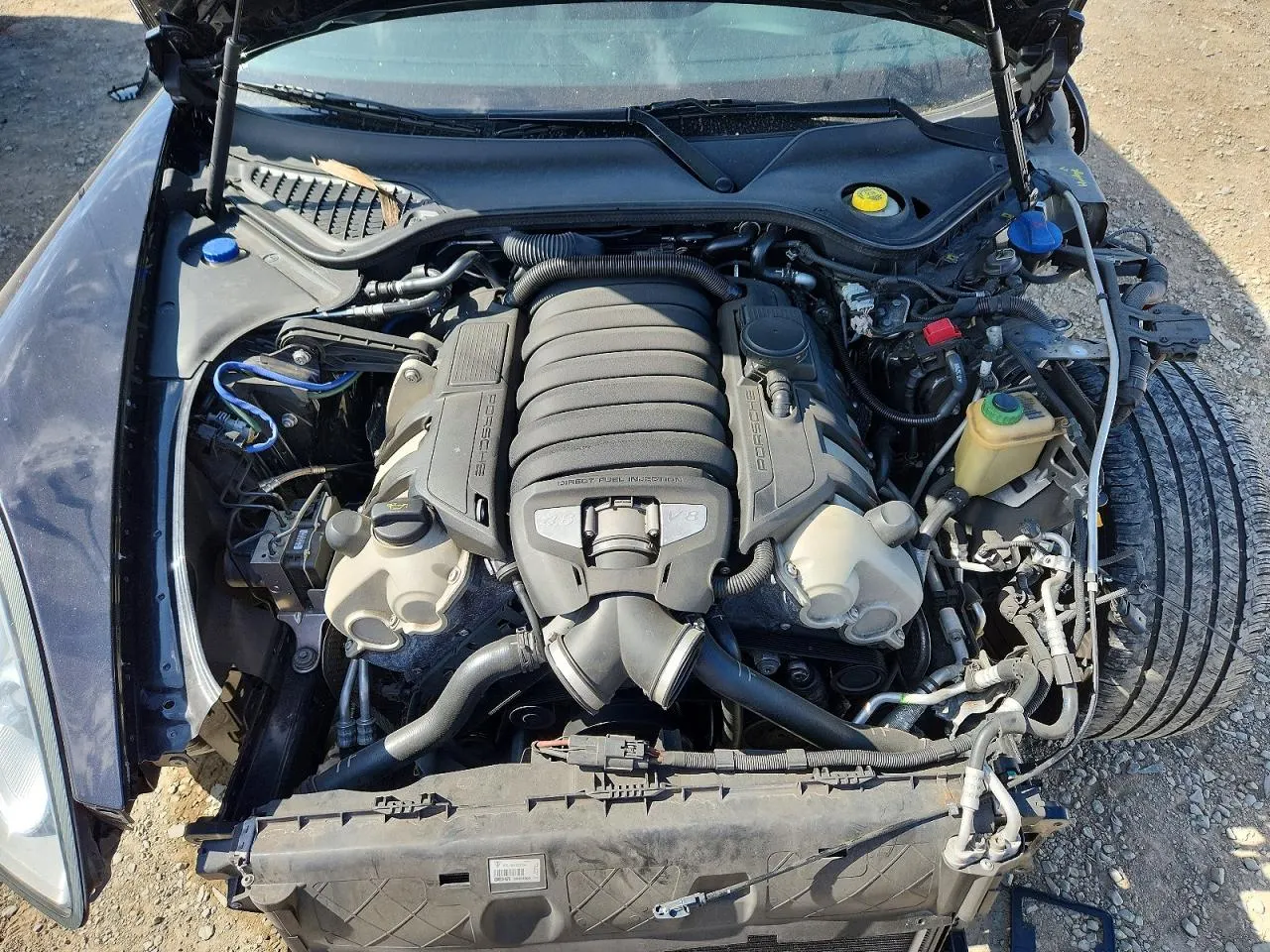 2011 Porsche Panamera S