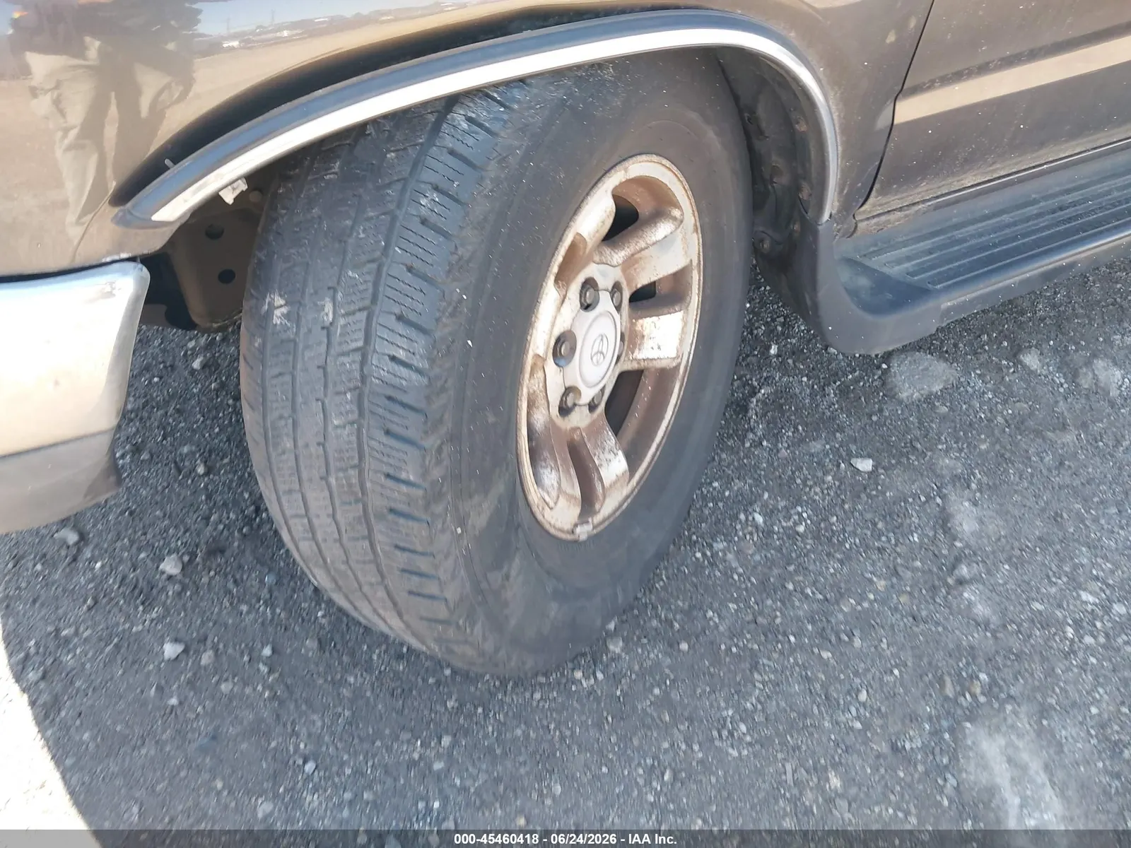 1996 Toyota 4Runner SR5