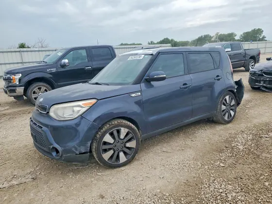 2014 Kia Soul !