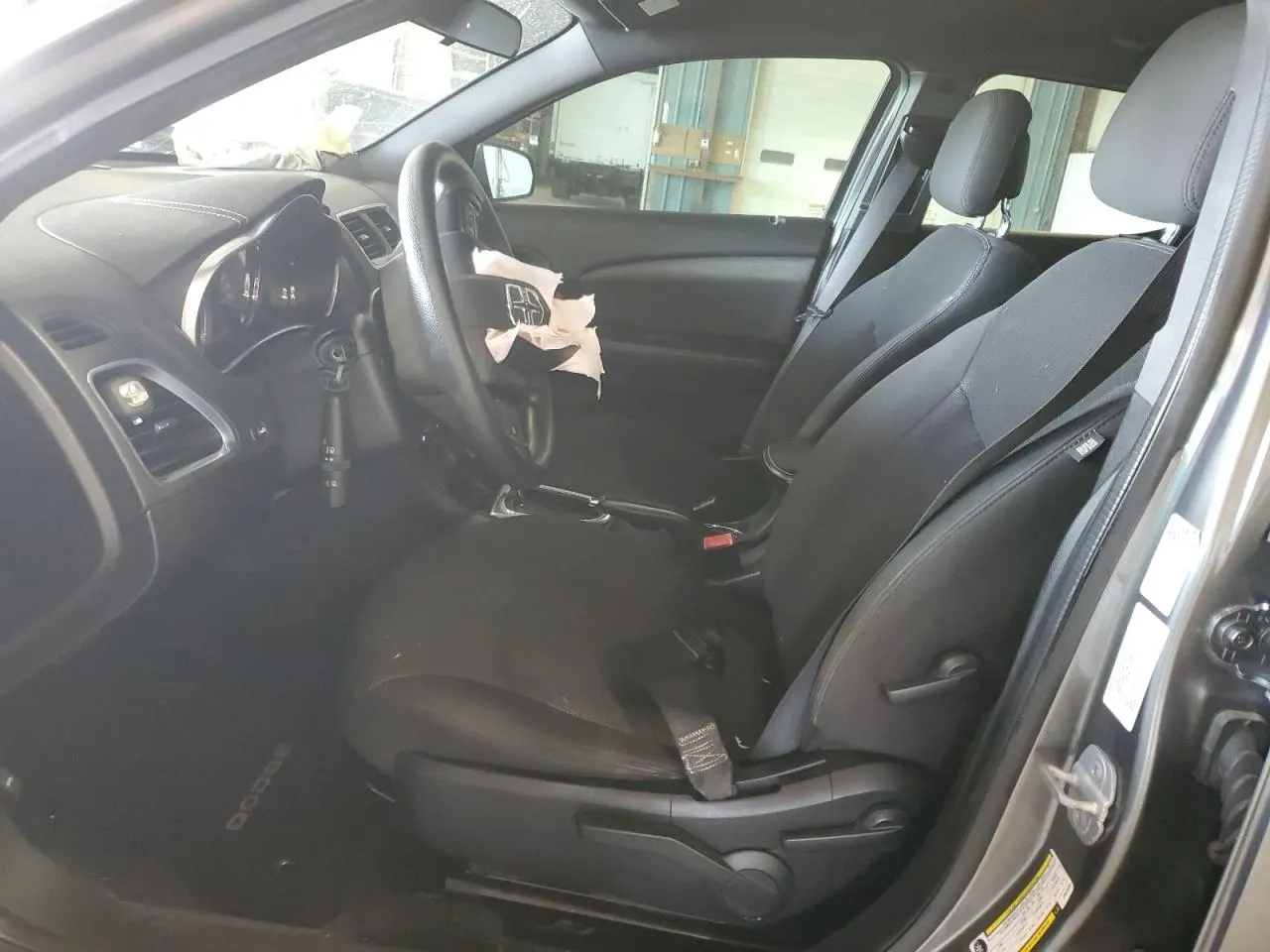 2013 Dodge Avenger SE