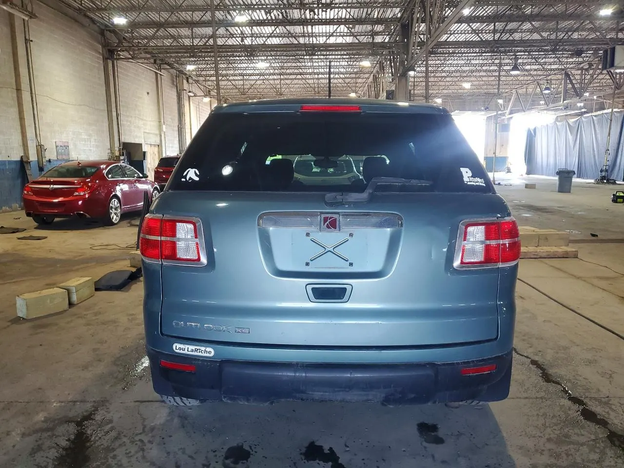 2009 Saturn Outlook XE