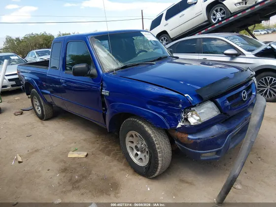 2004 Mazda B-Series 2WD Truck DS