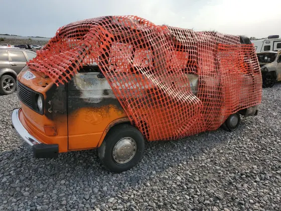 1980 Volkswagen VAN