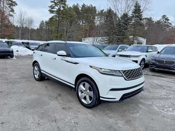 2022 Land Rover Range Rover Velar S