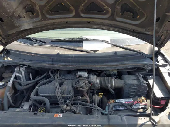 2006 Mercury Monterey Luxury