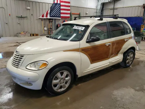 2005 Chrysler PT Cruiser Limited