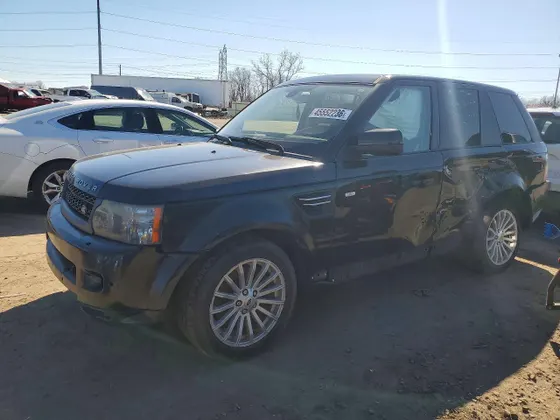 2011 Land Rover Range Rover Sport HSE