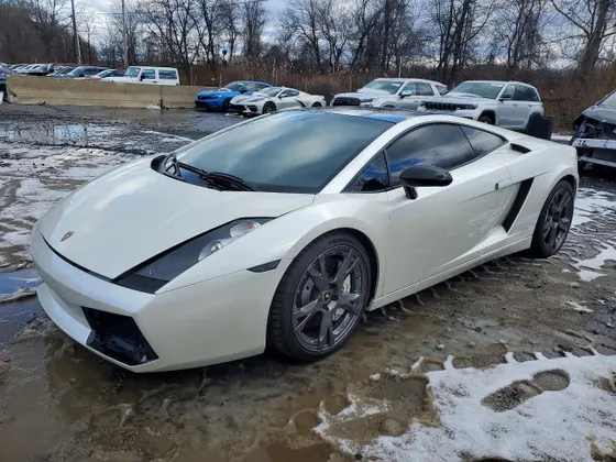 2006 Lamborghini Gallardo