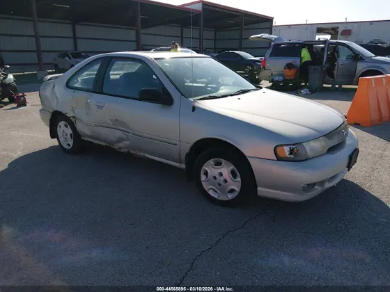 1998 Nissan 200SX