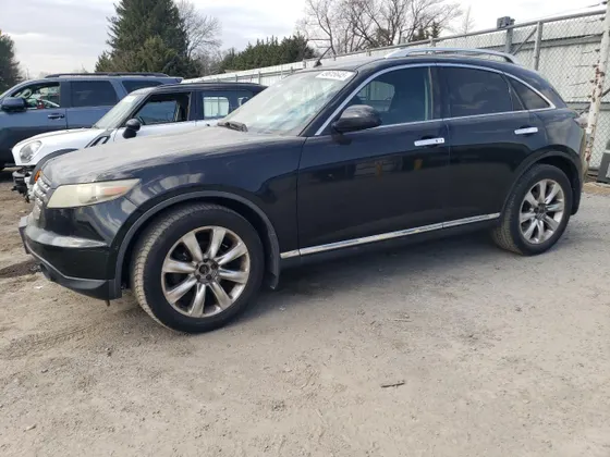 2007 INFINITI FX45