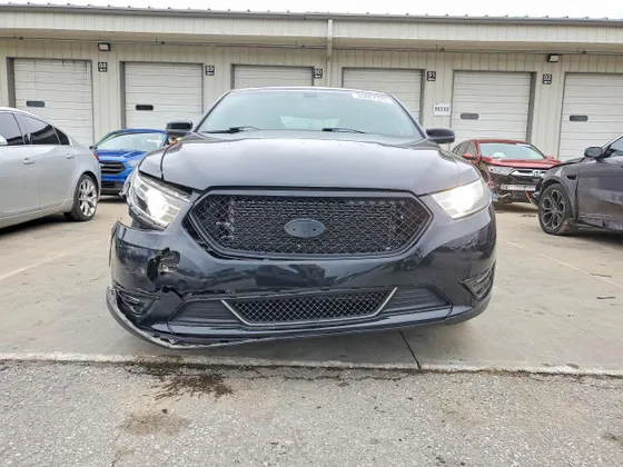 2013 Ford Sedan Police Interceptor TAURUS
