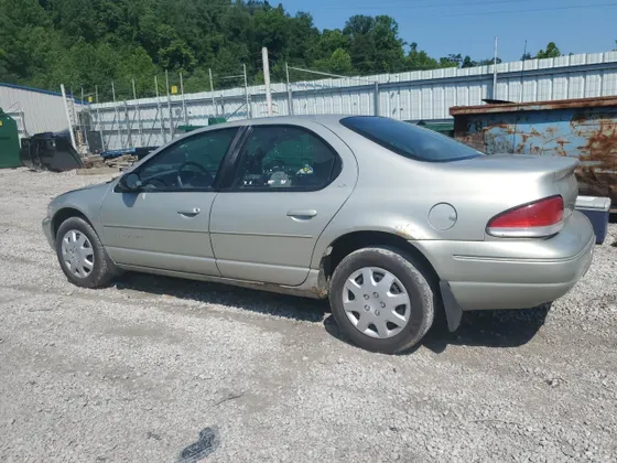2000 Chrysler Cirrus LX