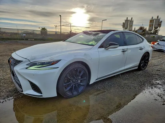 2020 Lexus LS LS 500