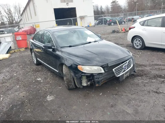 2012 Volvo S80 3.2L