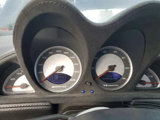 2004 Mercedes-Benz SL-Class AMG